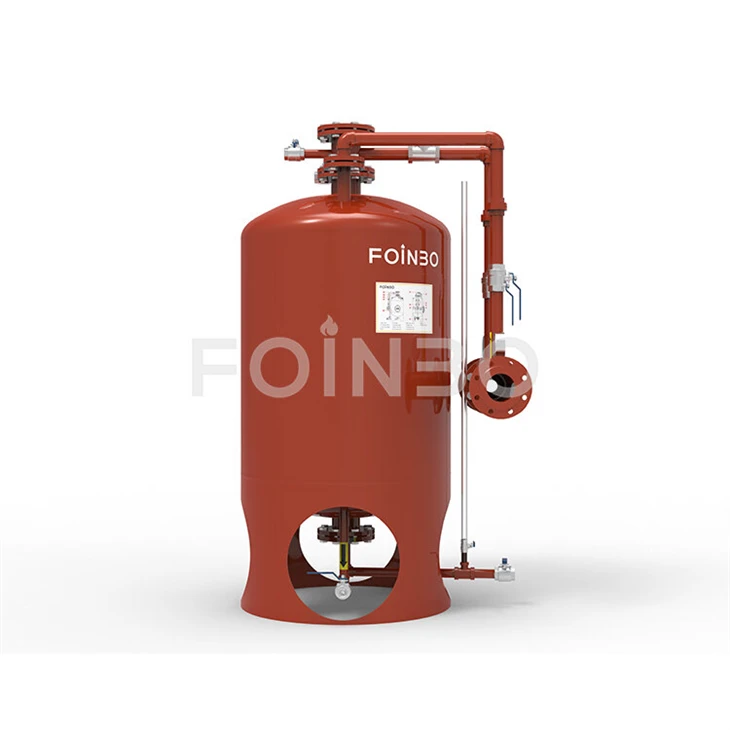 Fire Fighting Foam Tank