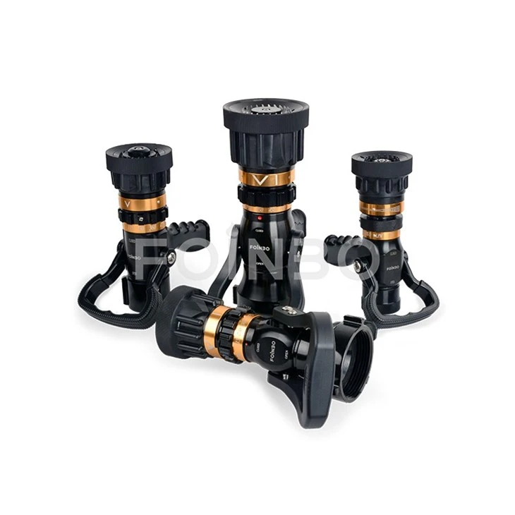 Fire Hose Nozzles