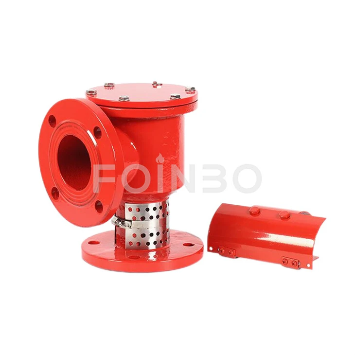 Foam Chambers For Tanks
