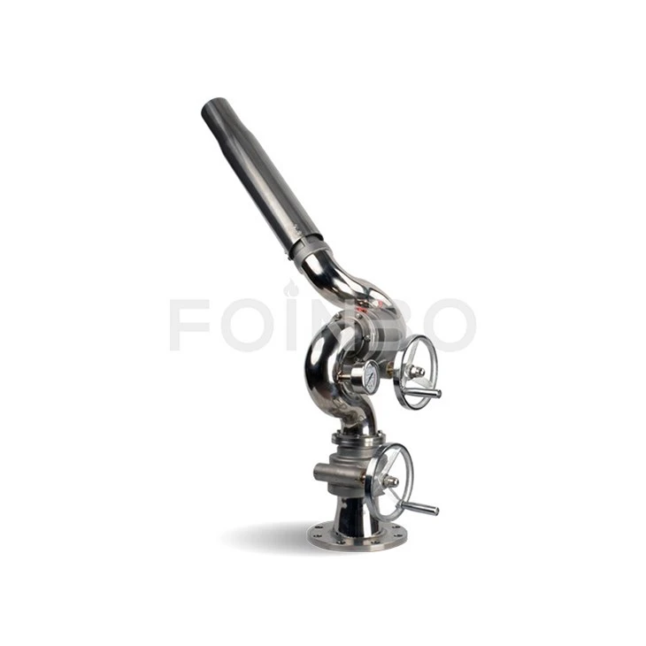 Gear Fire Foam Monitor suppliers
