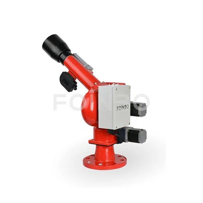 Automatyczne armaty wodne Fire Fighting Water