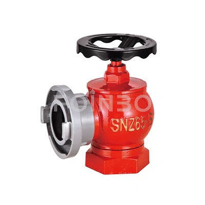 Zawór lądowy zaworu hydrantu