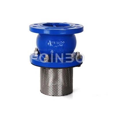 Zawór stopowy bez powracania